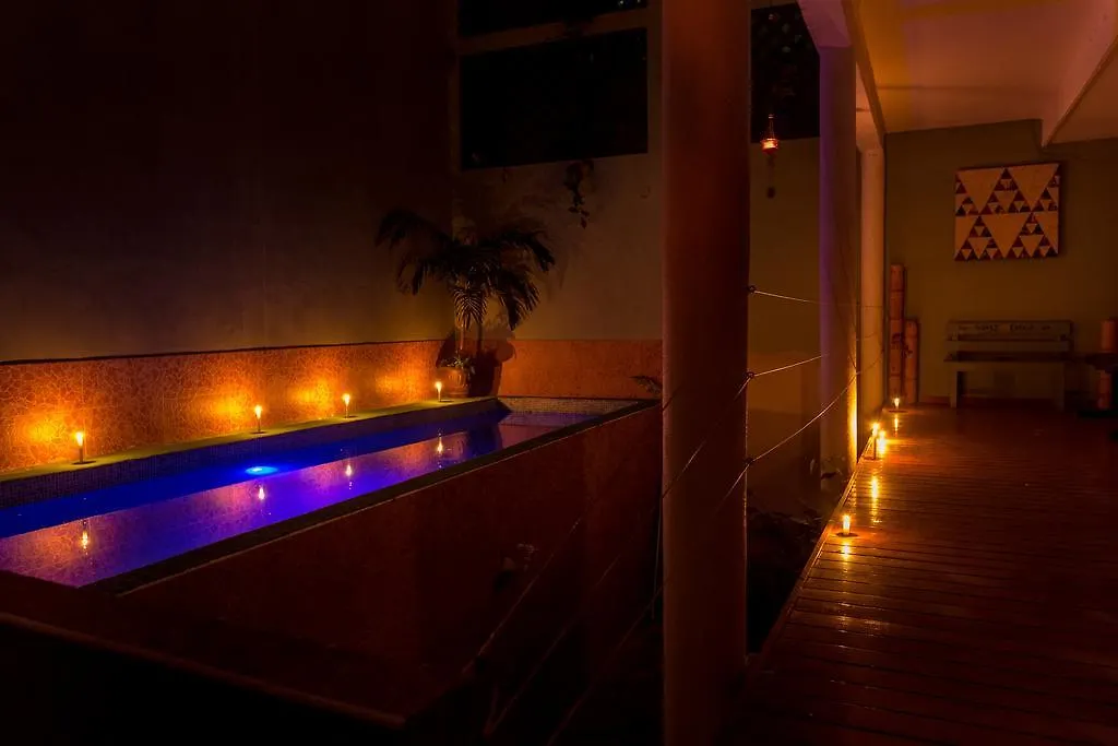 Guest house Casa Alphela Hotel Playa del Carmen