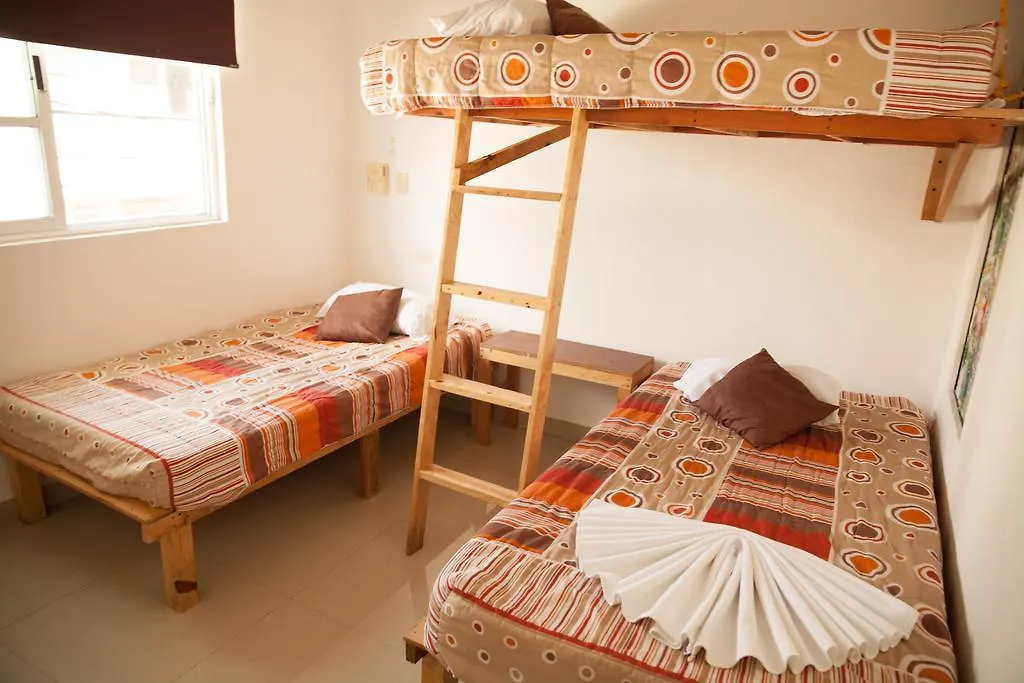 Guest house Casa Alphela Hotel Playa del Carmen