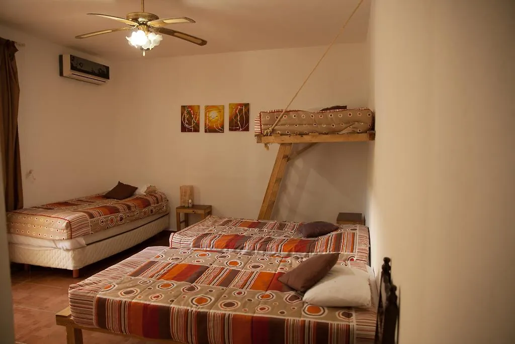 Casa Alphela Hotel Playa del Carmen Guest house