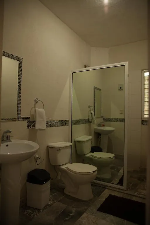 Casa Alphela Hotel Playa del Carmen Guest house